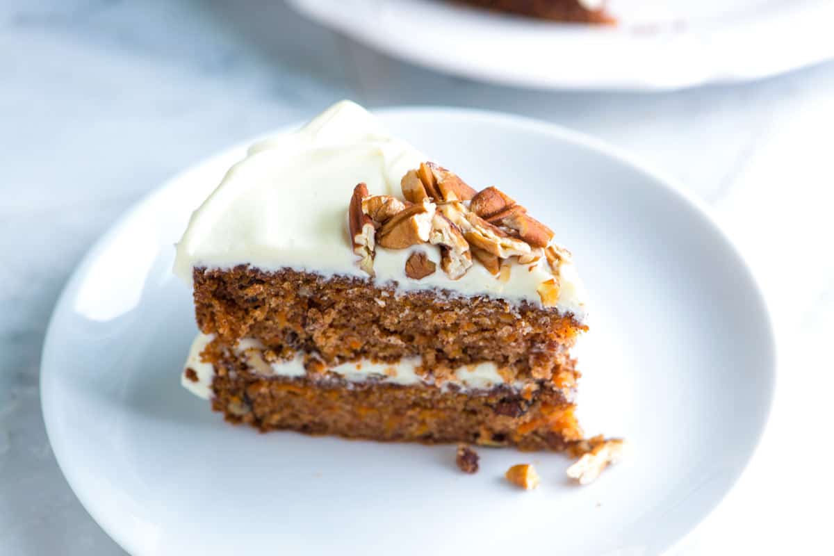 The Easy Carrot Cake Recipe That Converts Haters